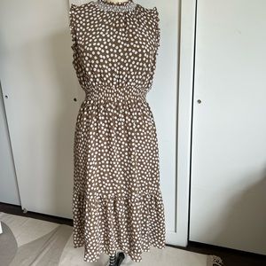 Cute summer dress JCrew